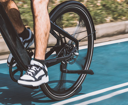 Silencing E-Bike Noise
