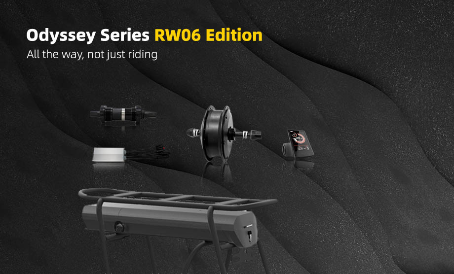 Odyssey Series RW06 Edition