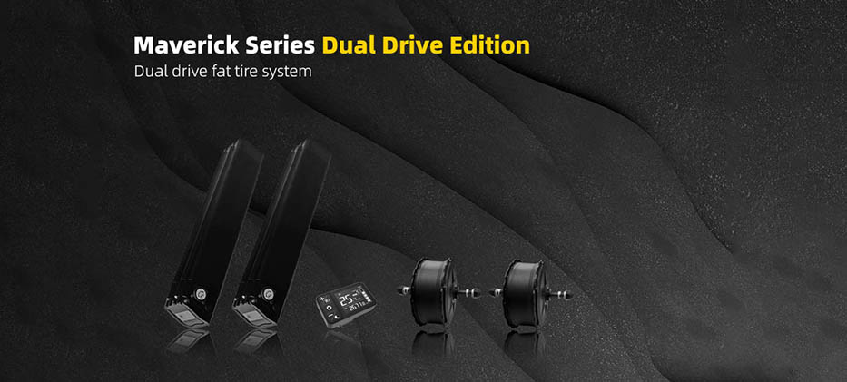 Dual-drive solution