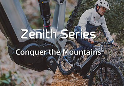 ePowered for Mountain Bike - Zenith Series