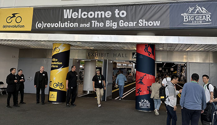 (e)revolution Exhibition Recap: Explore TRUCKRUN's Innovative Motor and Ebike System Solutions