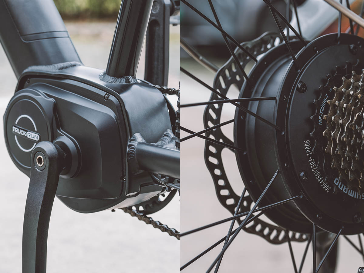 How to Choose an eBike: Mid-drive Motor vs Hub Motor