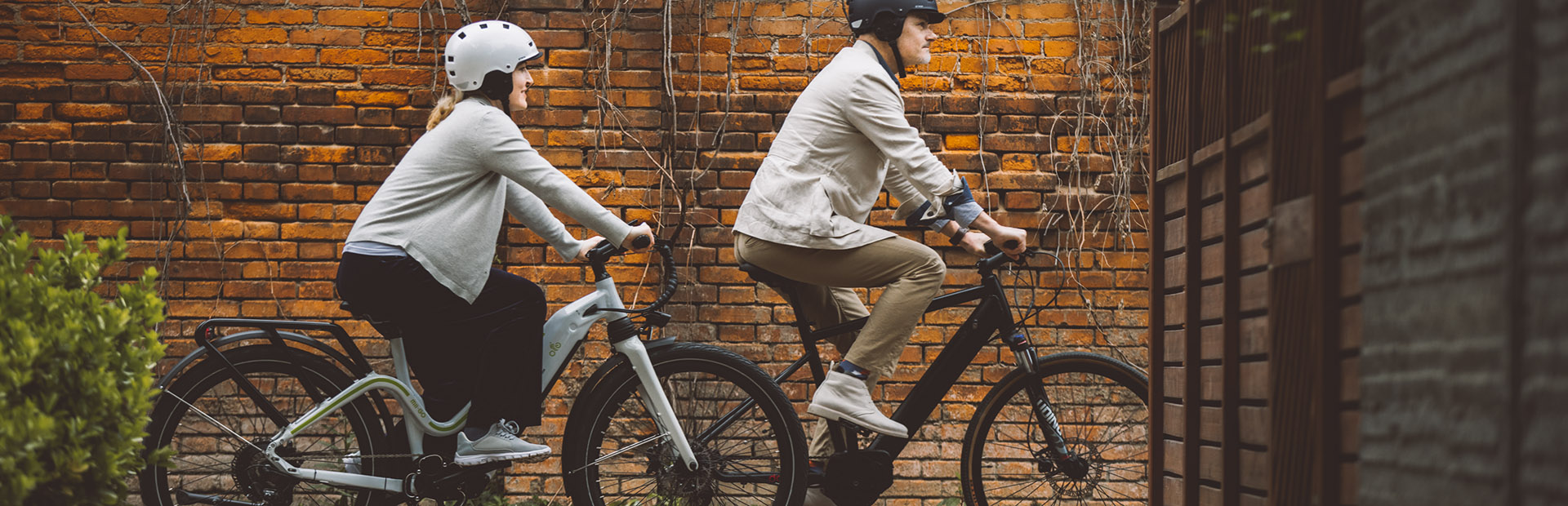 Urbanite Series
ePowered for City Bike