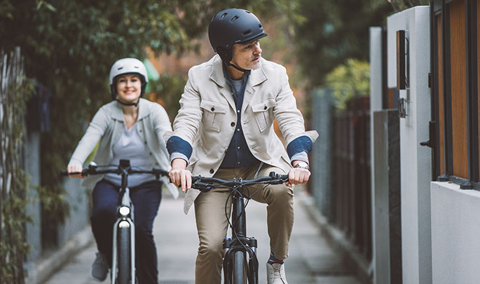 Future Trends in Ebike Motors