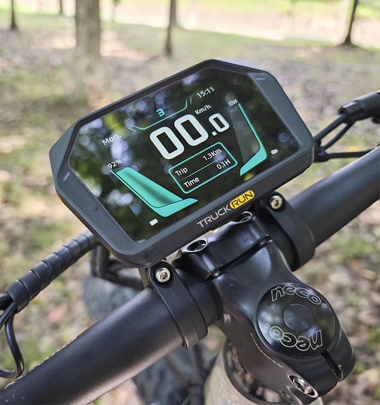 How to change speed limit on ebike