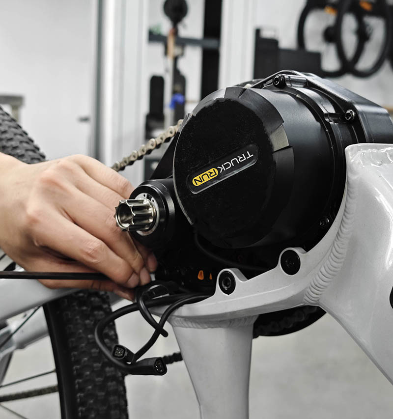 5 Essential Tips for Electric Bike Motor Maintenance and Care