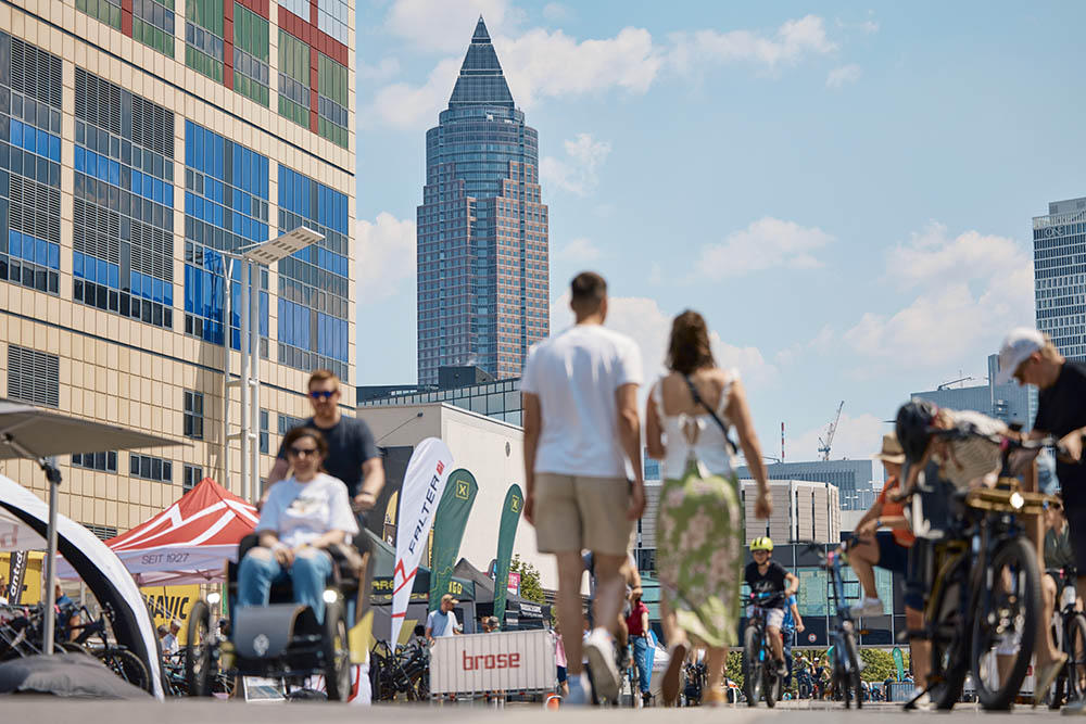  TruckRun eBike Systems will exhibit at Eurobike2024